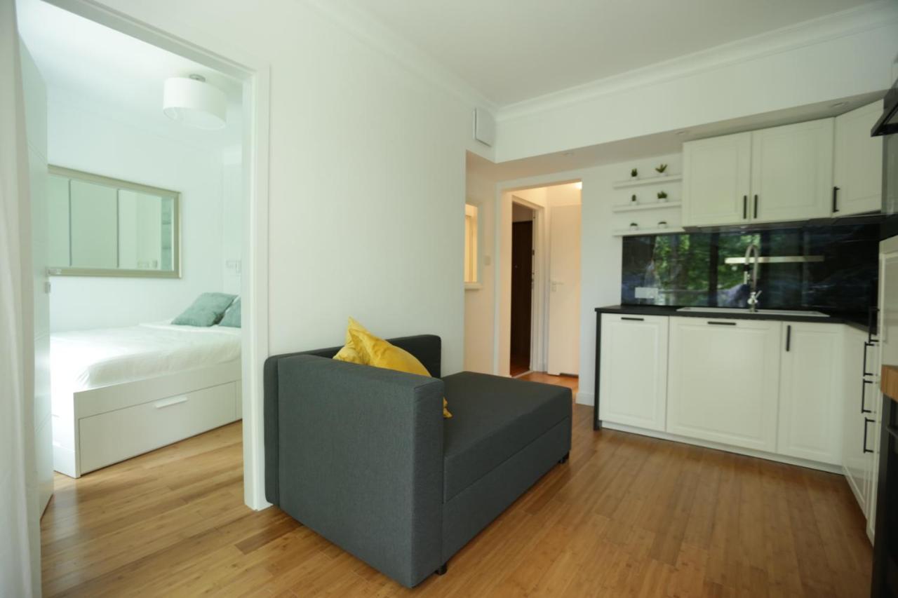 Sunrise Sopot Apartments Exterior photo