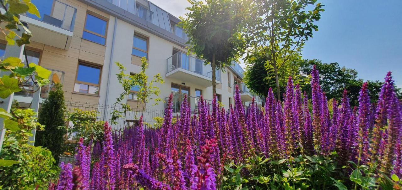 Sunrise Sopot Apartments Exterior photo